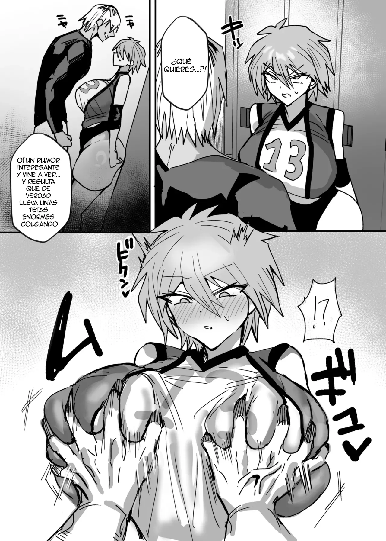 TS Osananajimi wa Netorareru ♂️♀️ page 7 full