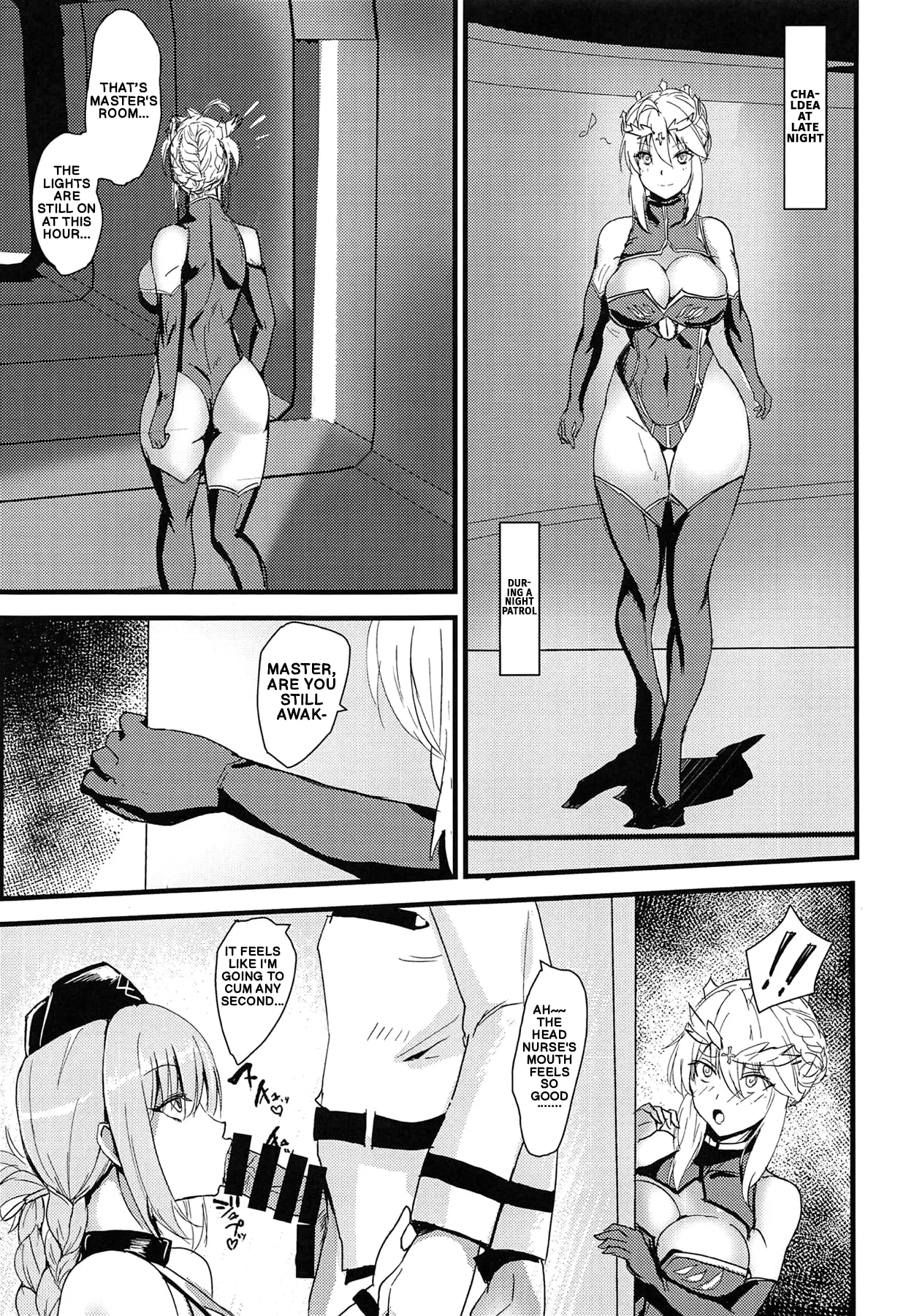 Father saw all of it!! page 2 full
