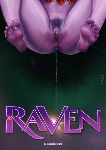 [RajDraw] Raven - The Medallion censored (ongoing) cover
