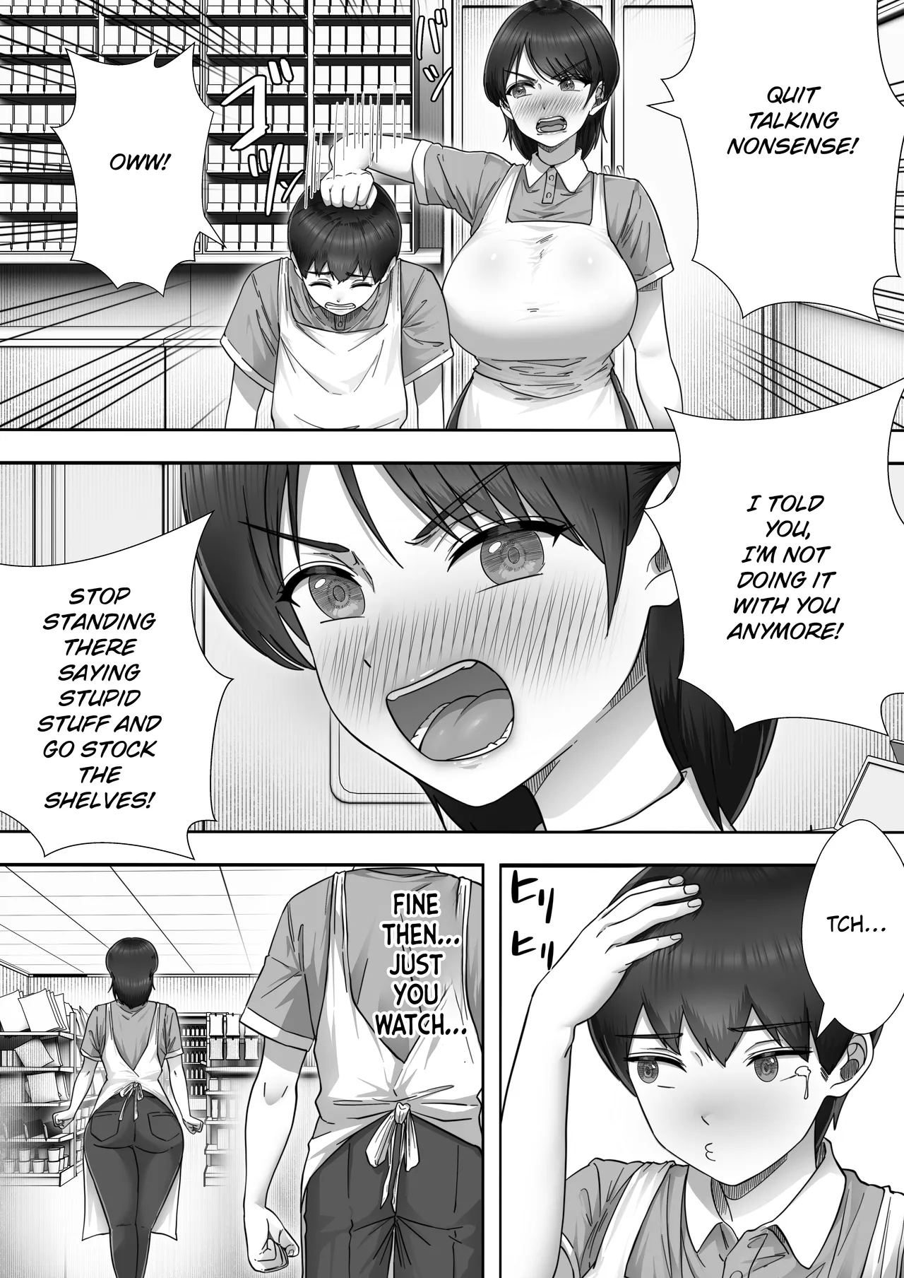 DeliHeal Yondara Gachi no Kaa-chan ga Kita Hanashi 2 | When I Ordered a Call Girl My Mom Actually Showed Up 2 page 11 full