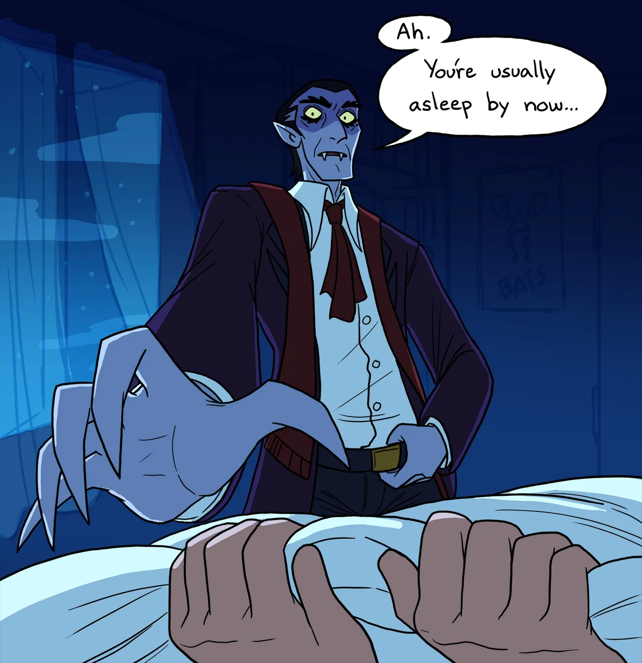 Monster Loving Maniacs page 2 full