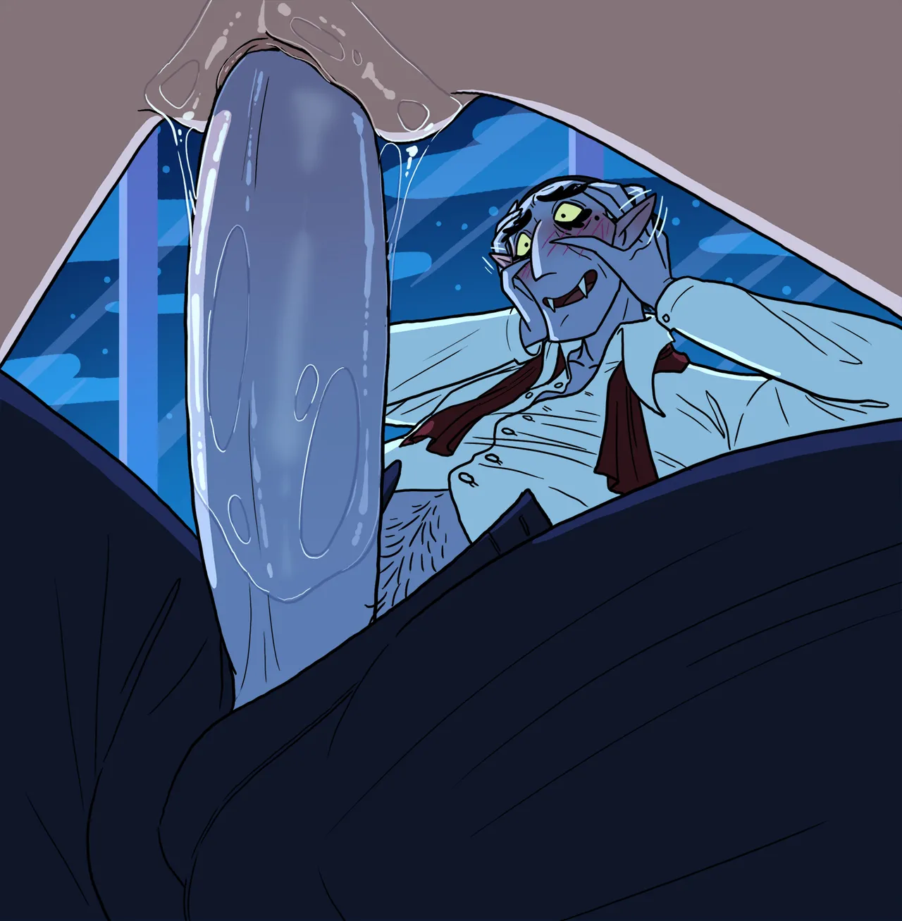 Monster Loving Maniacs page 3 full