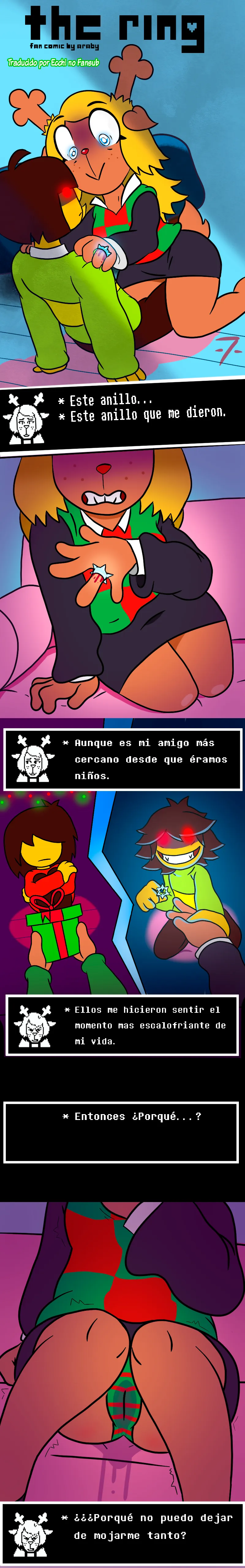 THE RING page 1 full