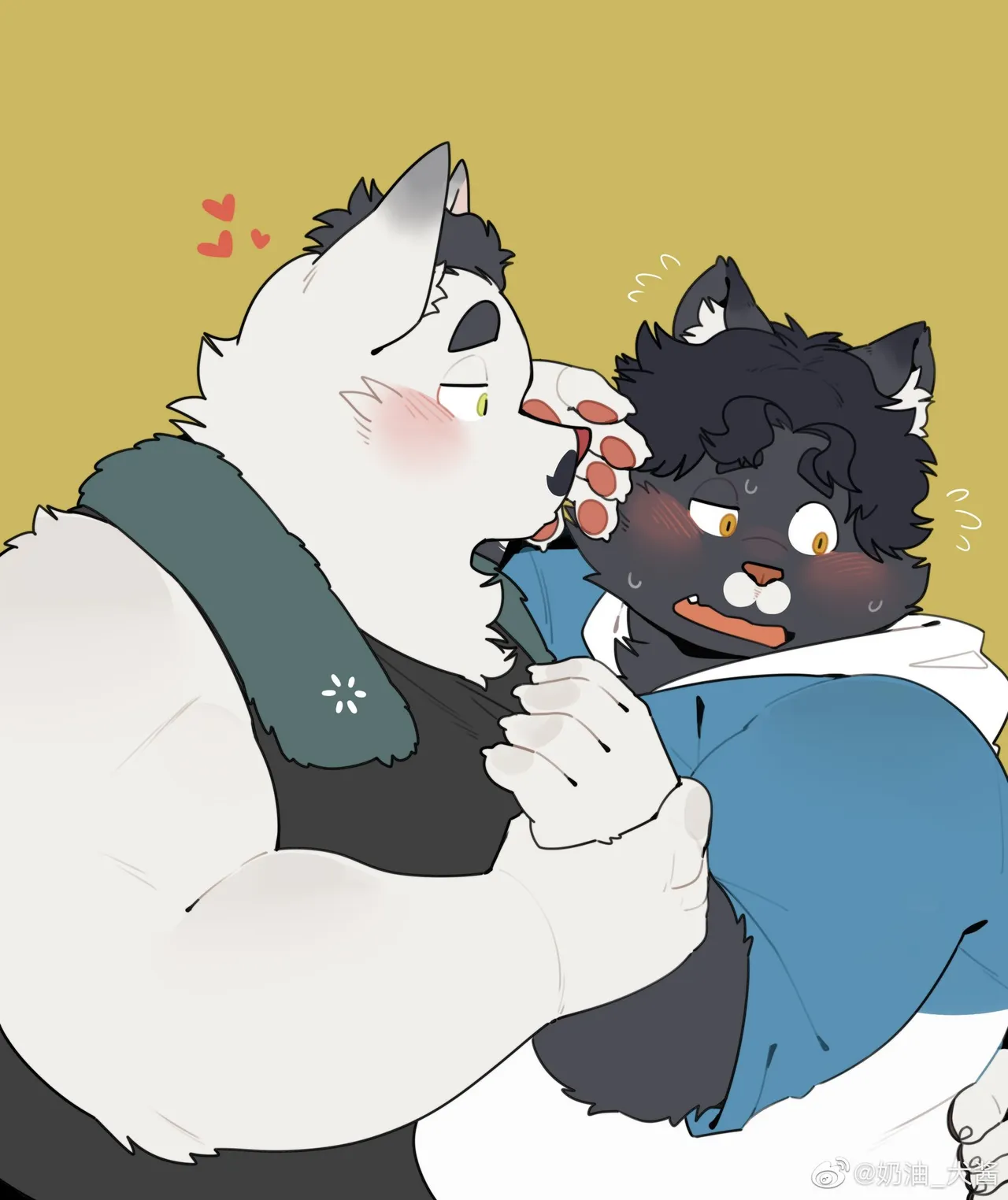 Xun & Xing page 10 full