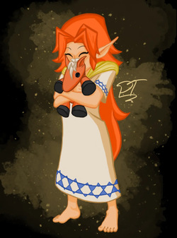 The Legend of Zelda AU