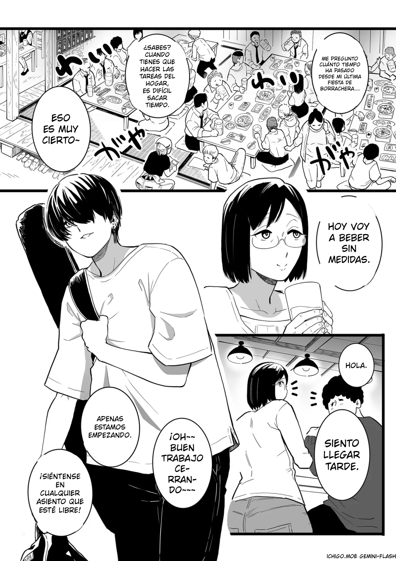 Midorei Sensei page 6 full