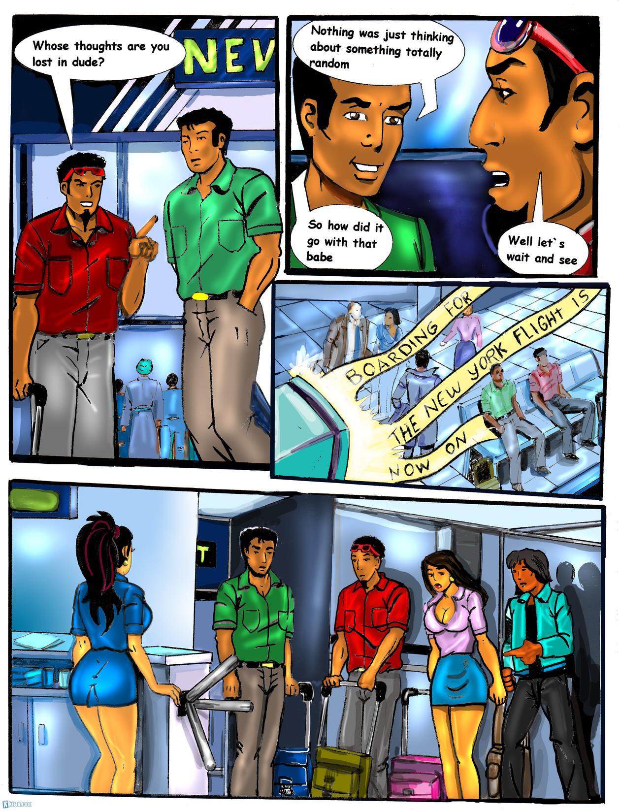 Ron and Neal page 12 full