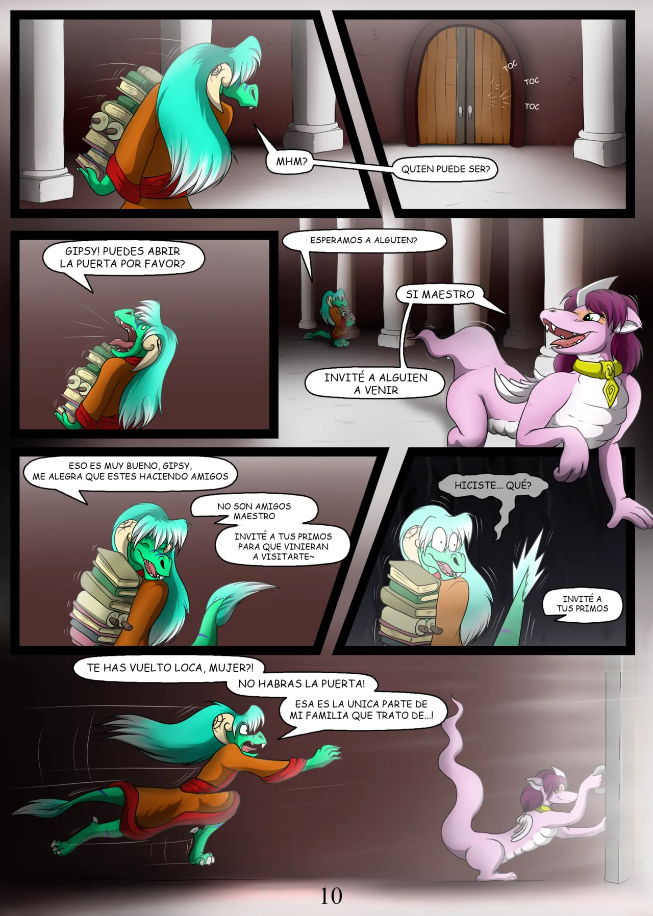 Nostalgic Moments page 11 full