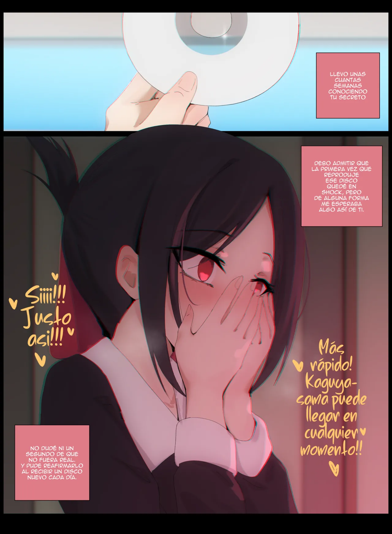 Spanish: Mission Failed Chapter I-VII page 11 full