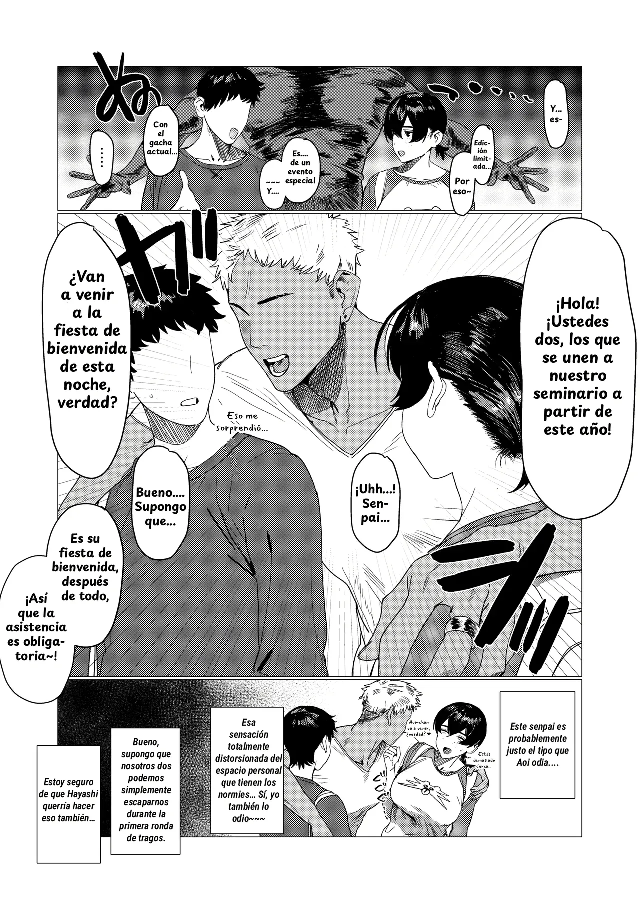 Tomodachi｜Amigos page 2 full