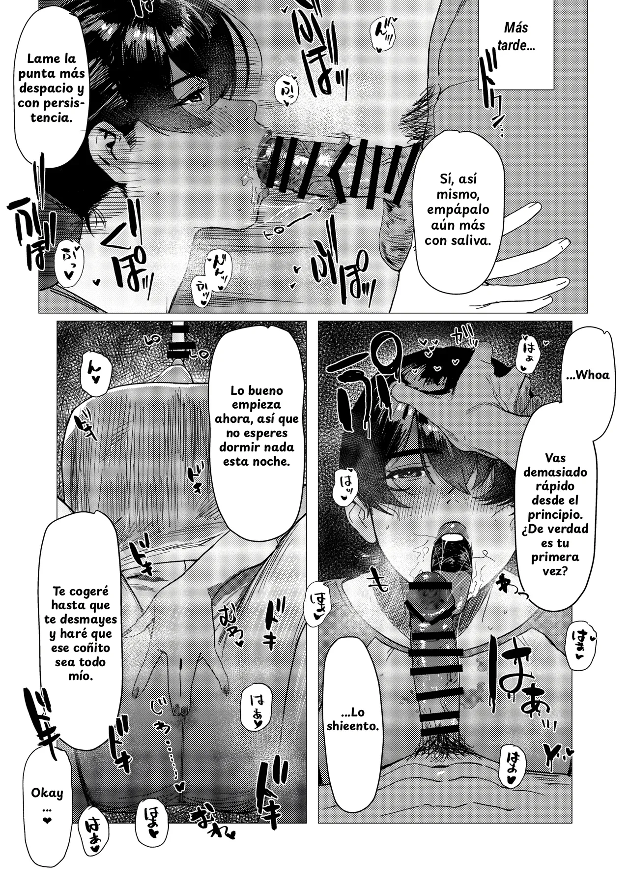Tomodachi｜Amigos page 4 full