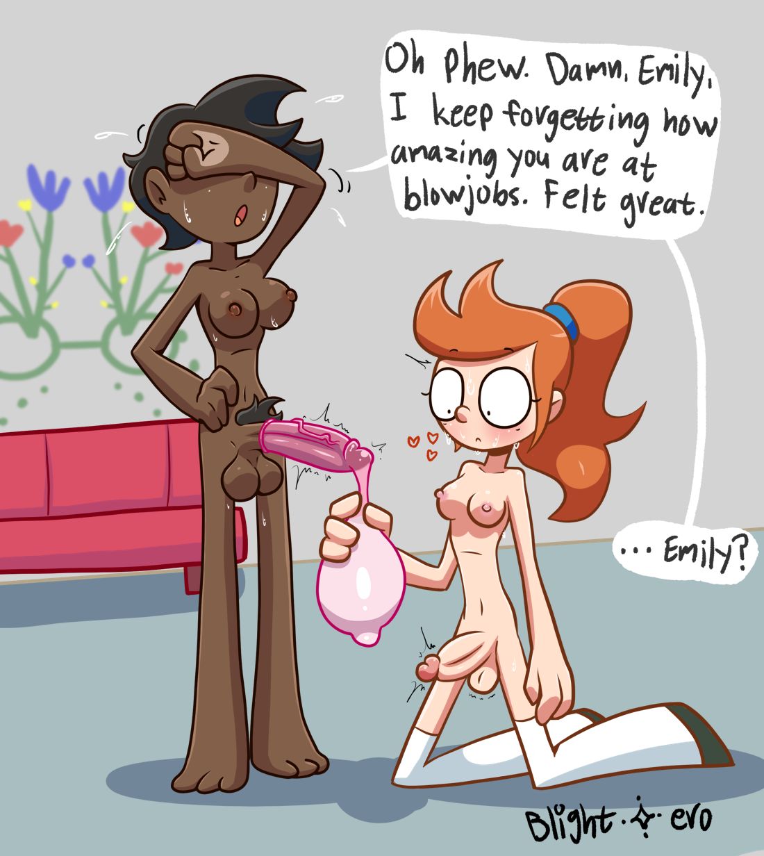 Emily & Jess page 6 full