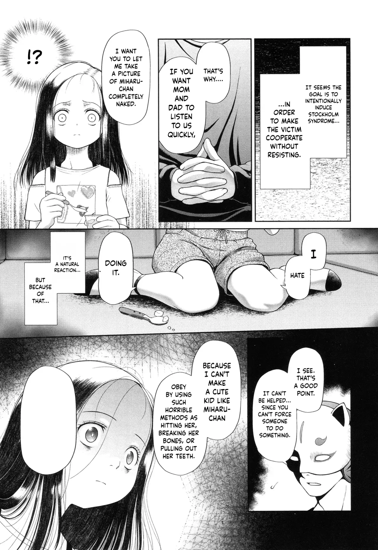 Toraete Okashite Haramasete page 10 full