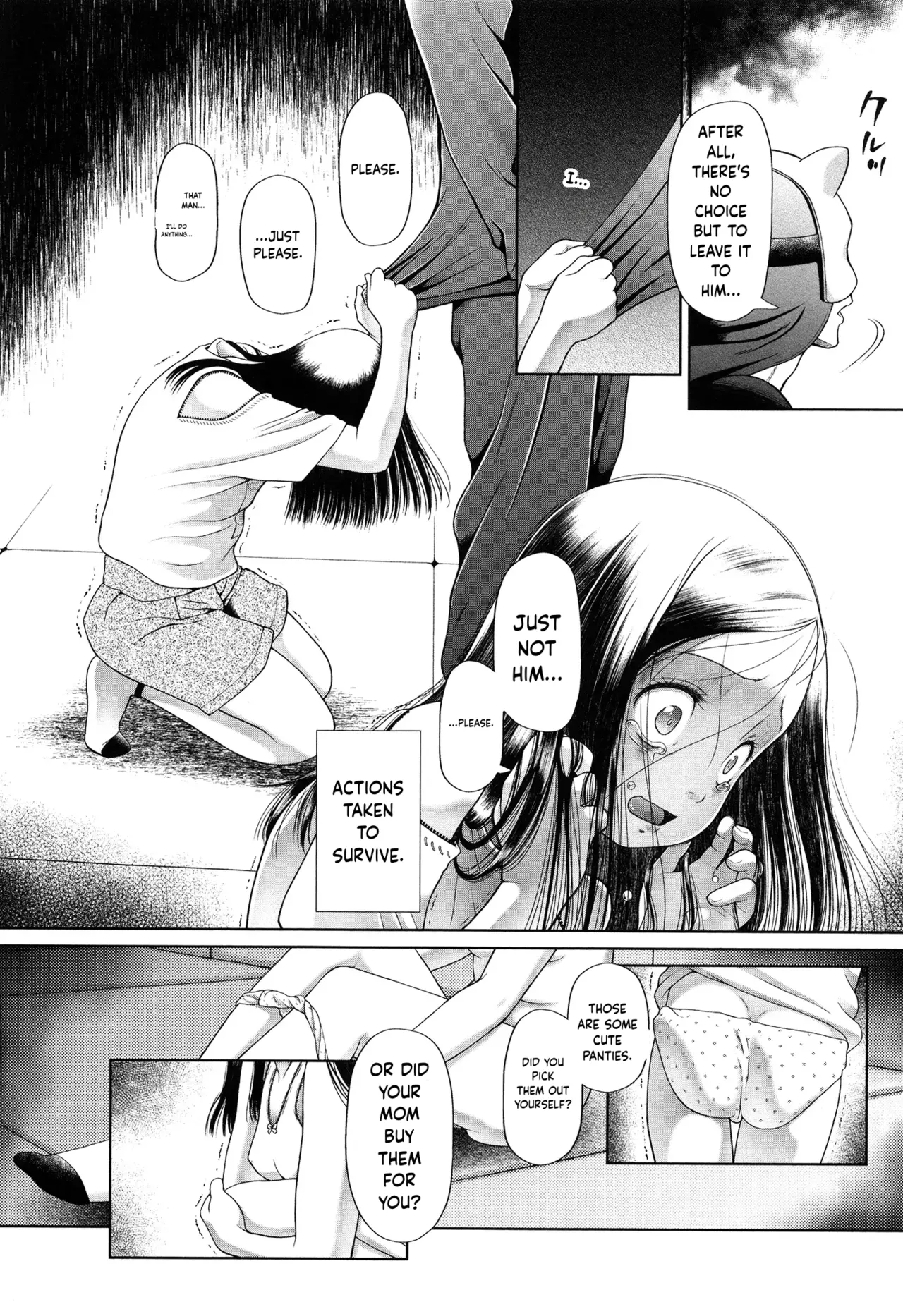 Toraete Okashite Haramasete page 11 full