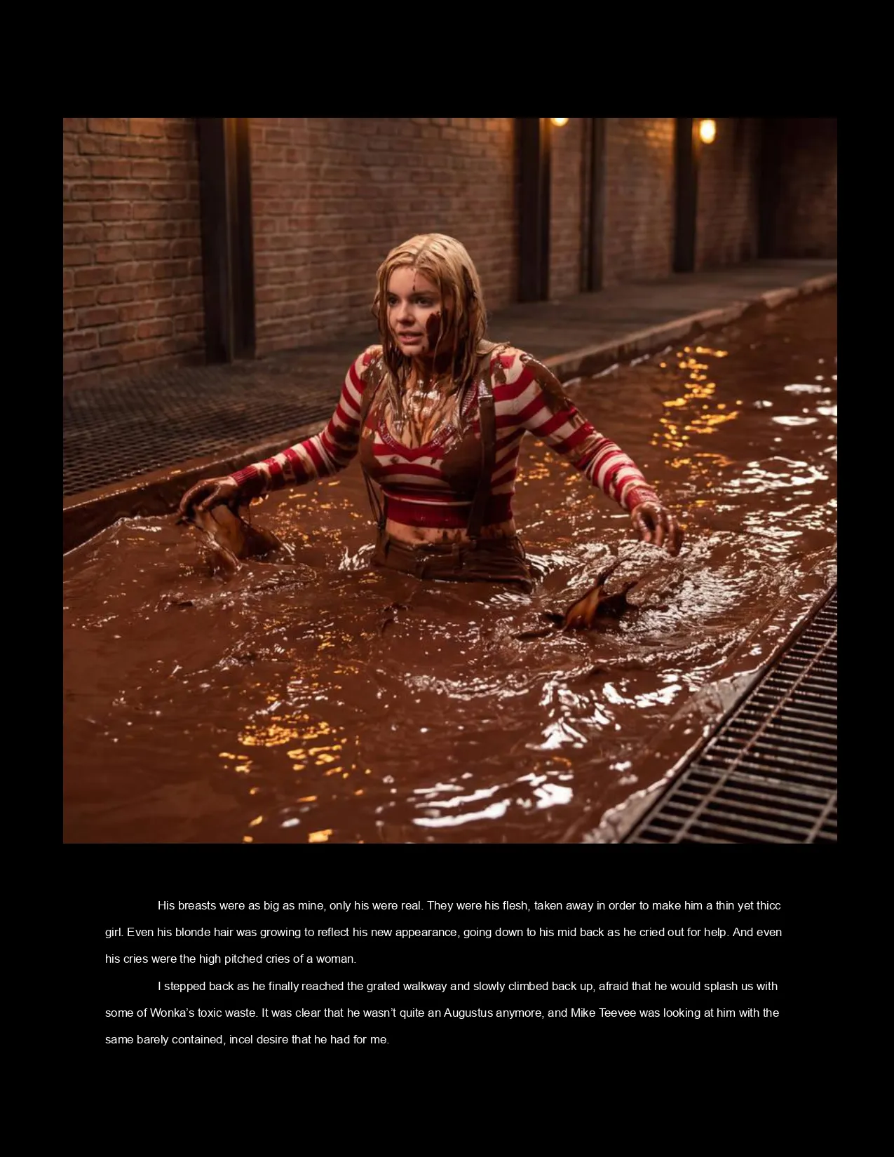 Charli the the "Chocolate" Factory page 10 full