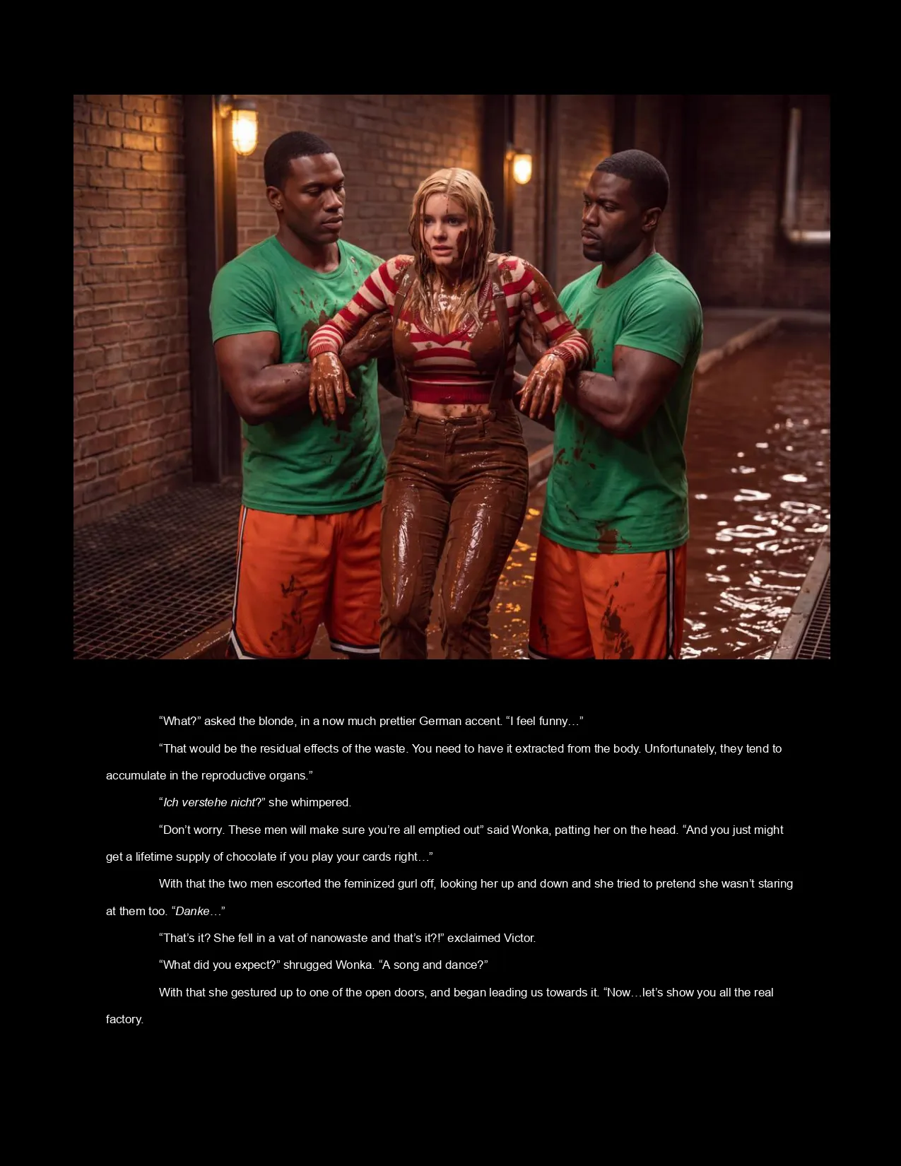 Charli the the "Chocolate" Factory page 12 full