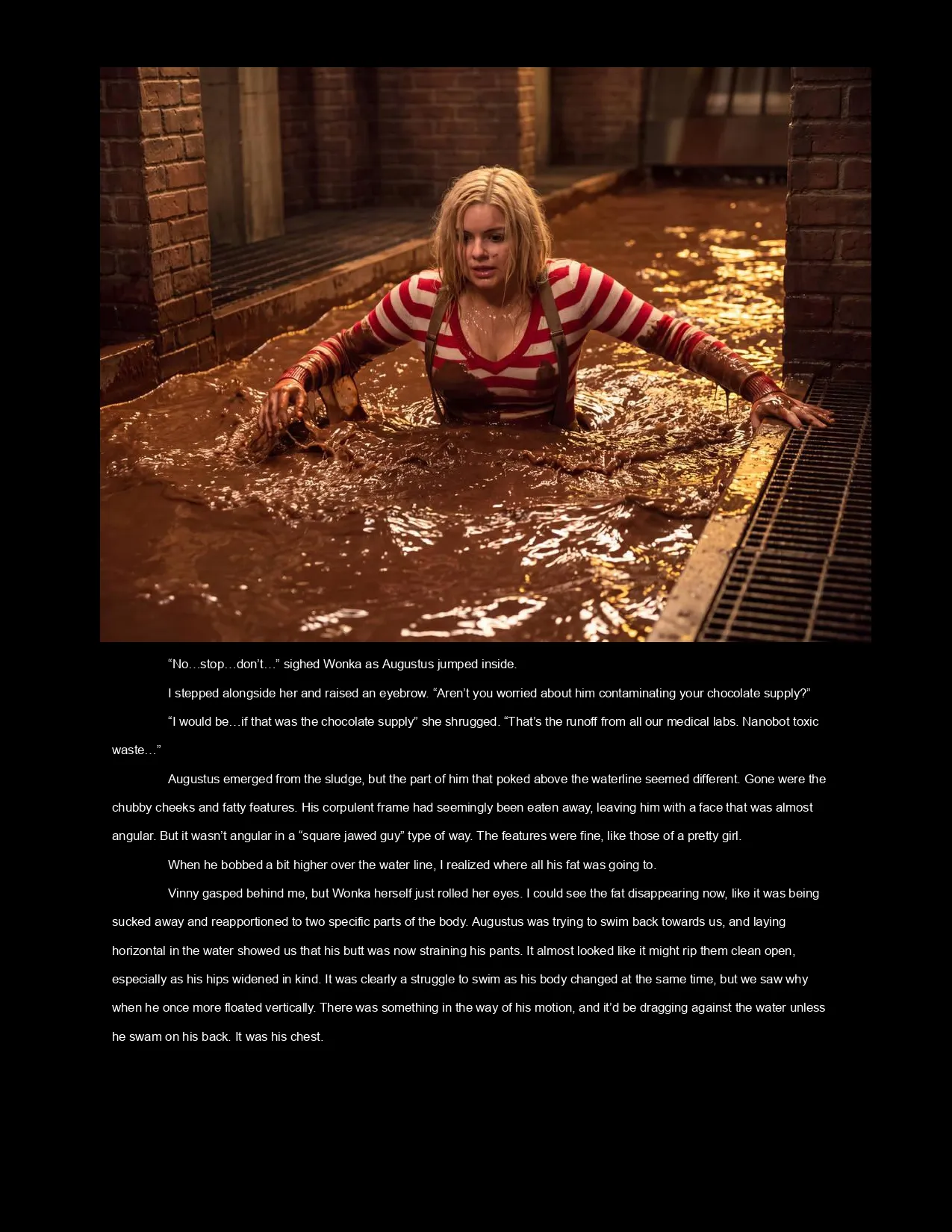 Charli the the "Chocolate" Factory page 9 full