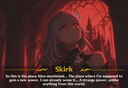 Vampire Skirk