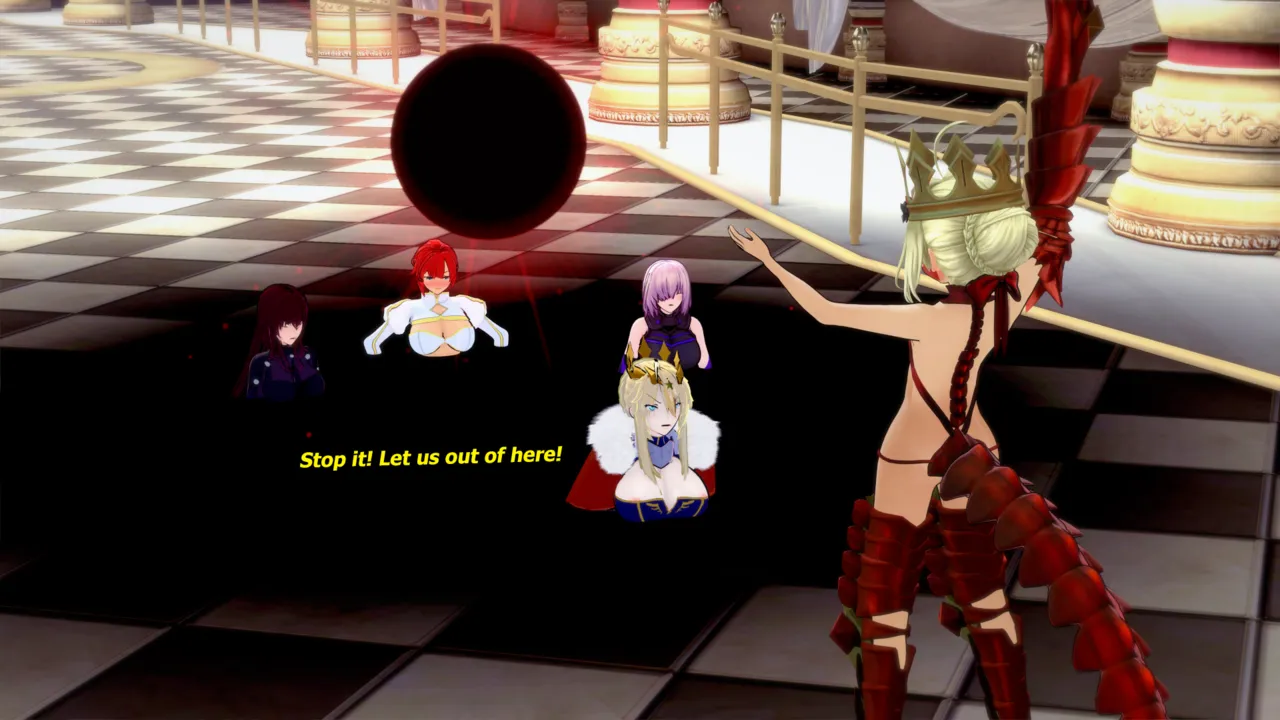 Servants Part 1 page 9 full