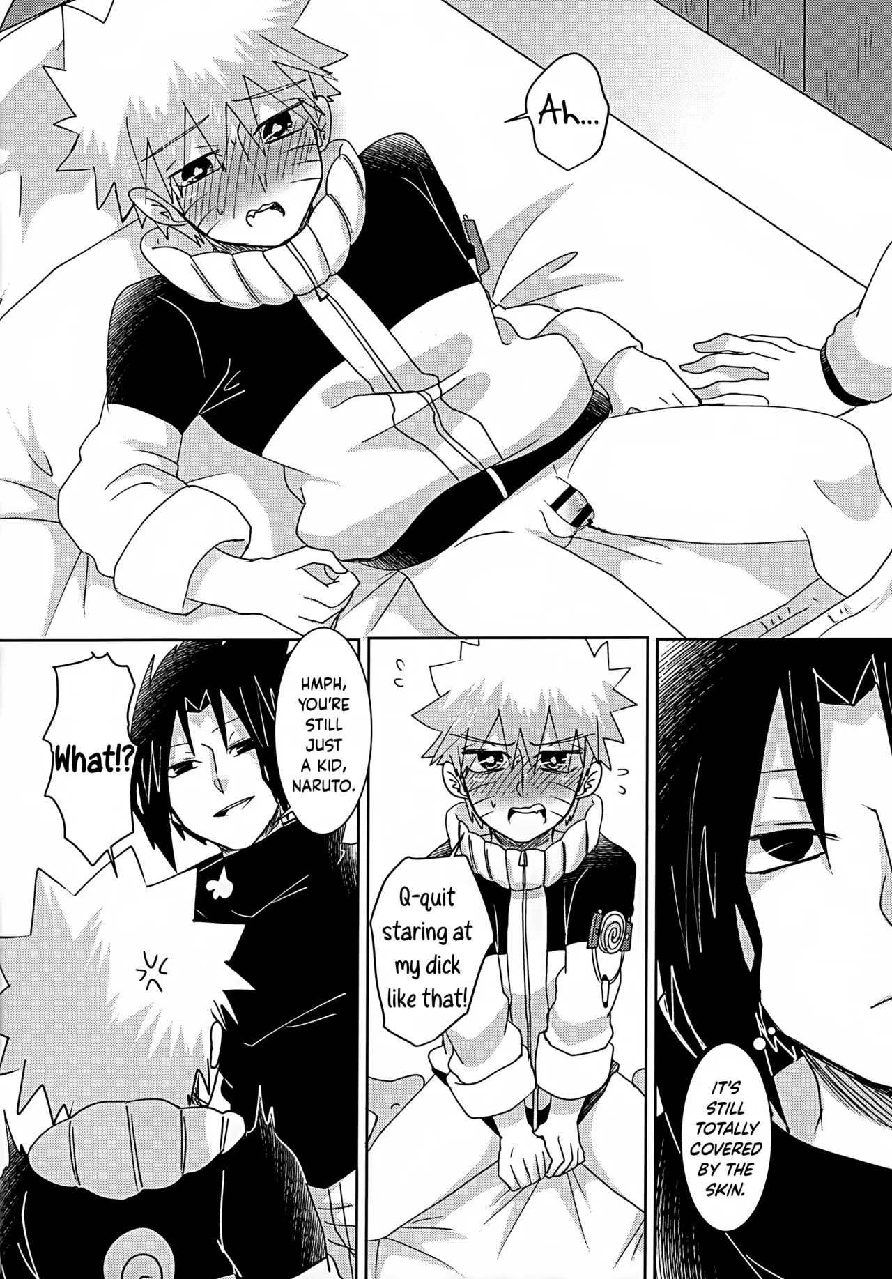 Otona ni Naritai Ore-tachi wa | We Who Want to Become Adults page 11 full