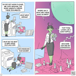 Magic of candles by monsieur robot