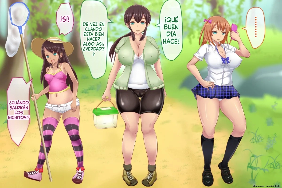 Otona no Konchuu Saishuu  MTL page 3 full