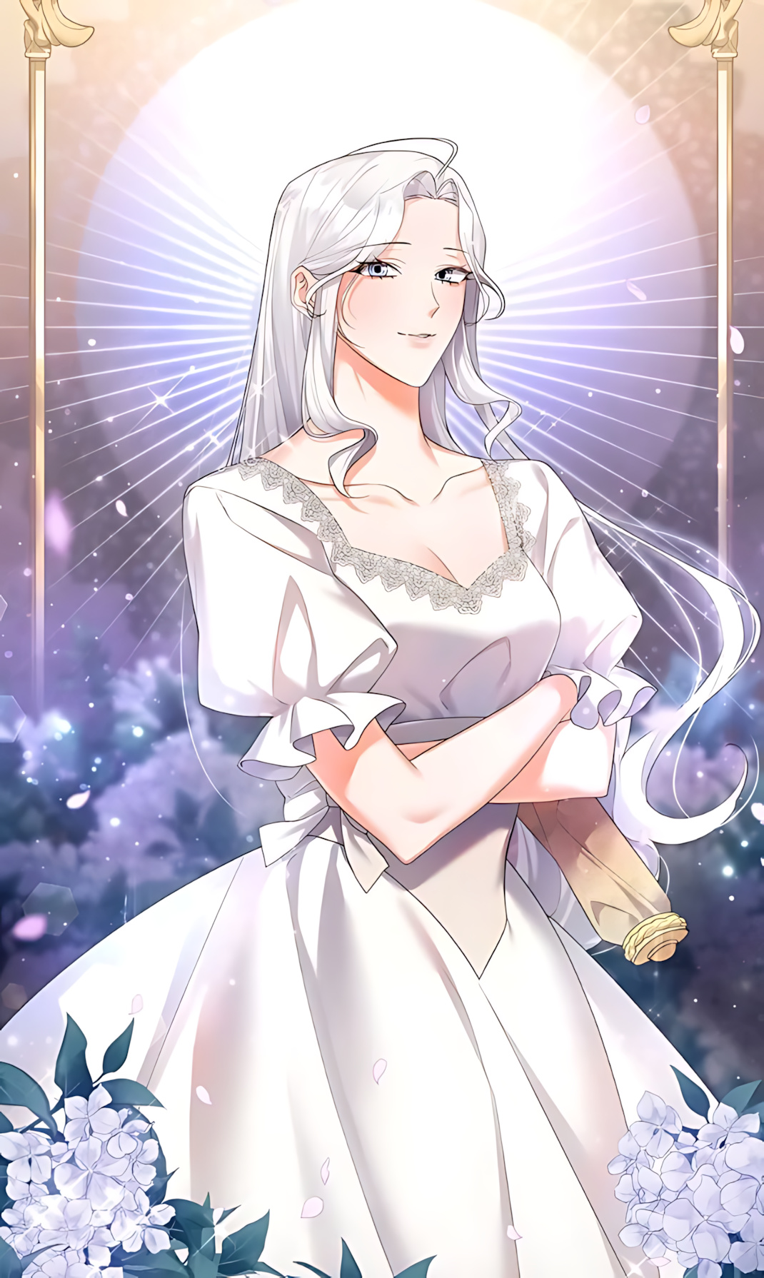 I Want To Become The Empress, So I Need A Divorce page 8 full