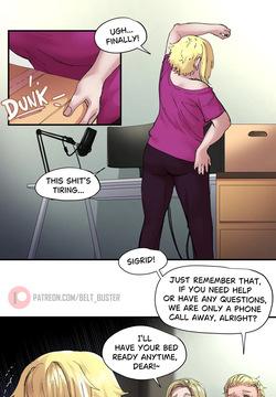 Sigrid's Daily Life