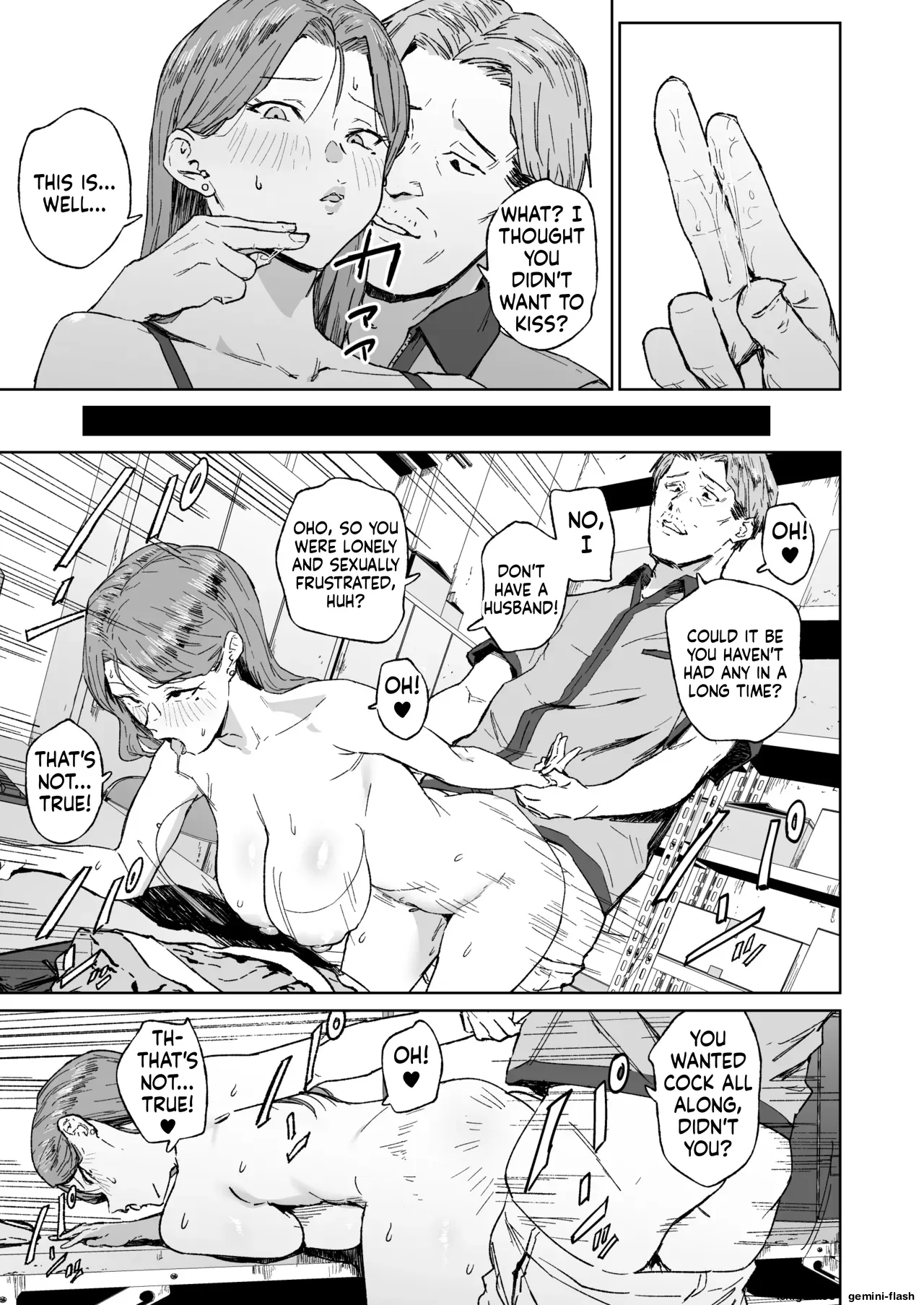 Hahaoya Shikkaku ~Mama wa Benjo~ page 6 full