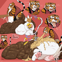 Tiger Toilet
