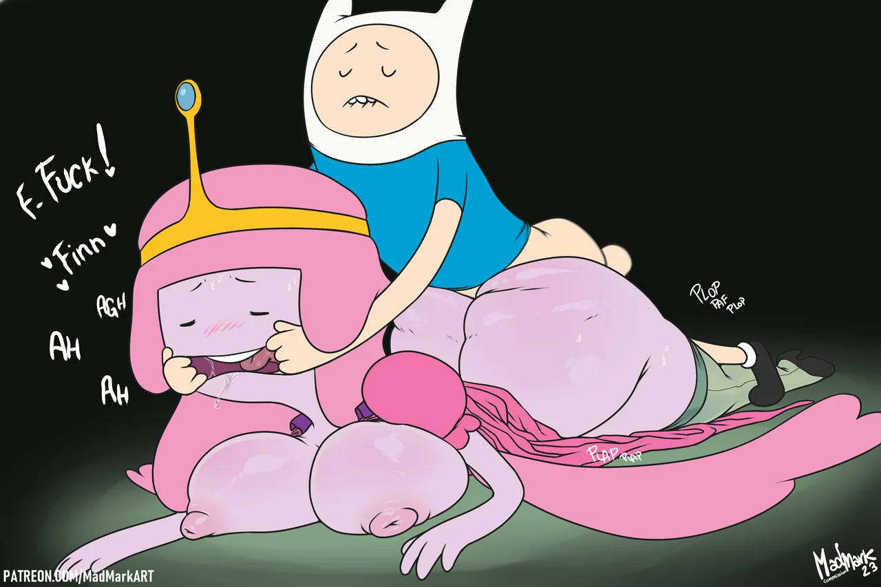 adventure_time page 1 full