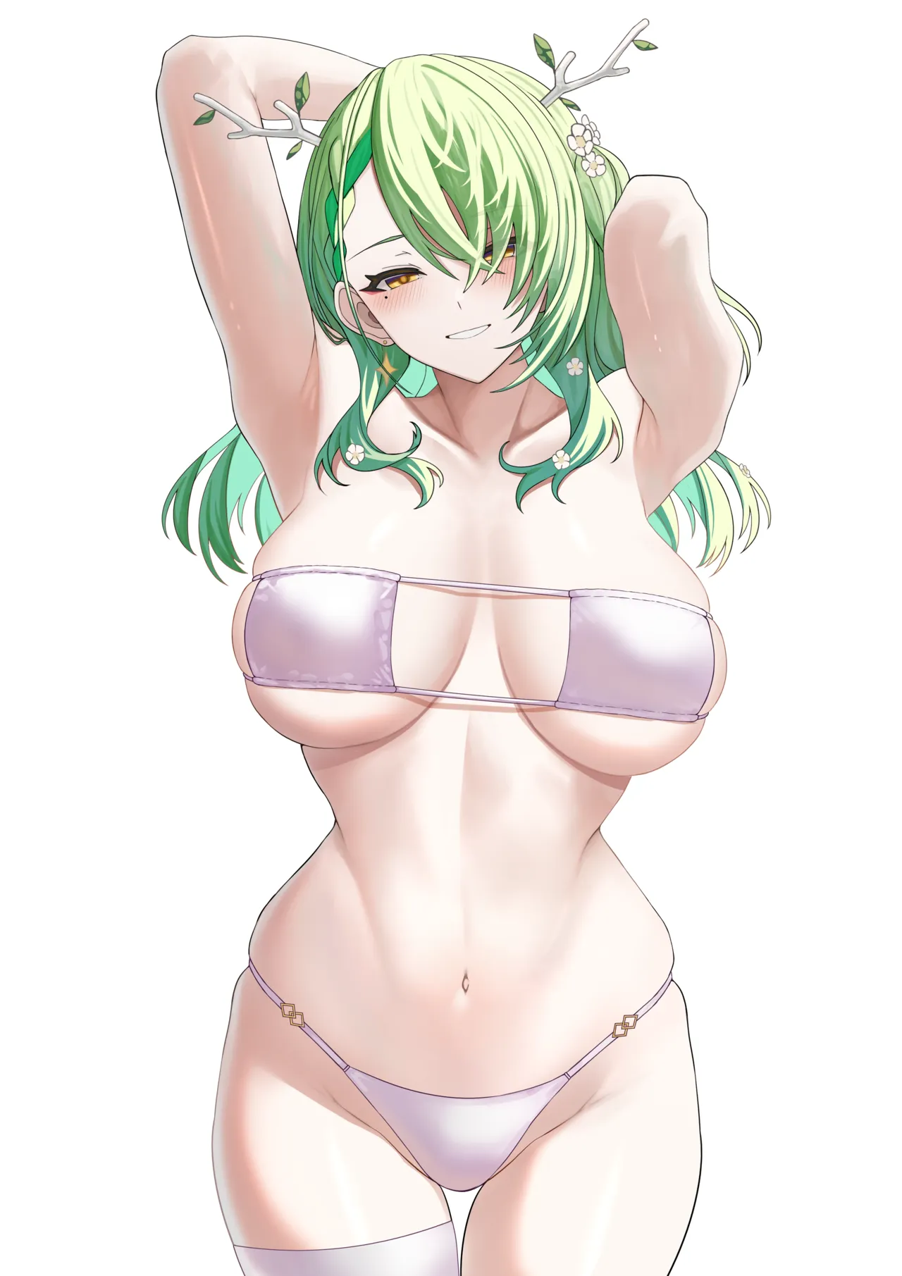 Hololive Council Armpit page 8 full