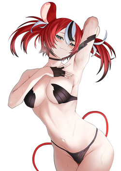 Hololive Council Armpit