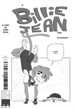 The Billie Jean Comic