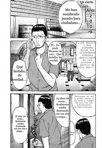 [Nagashima Chosuke]Pururun Trial[Spanish] cover