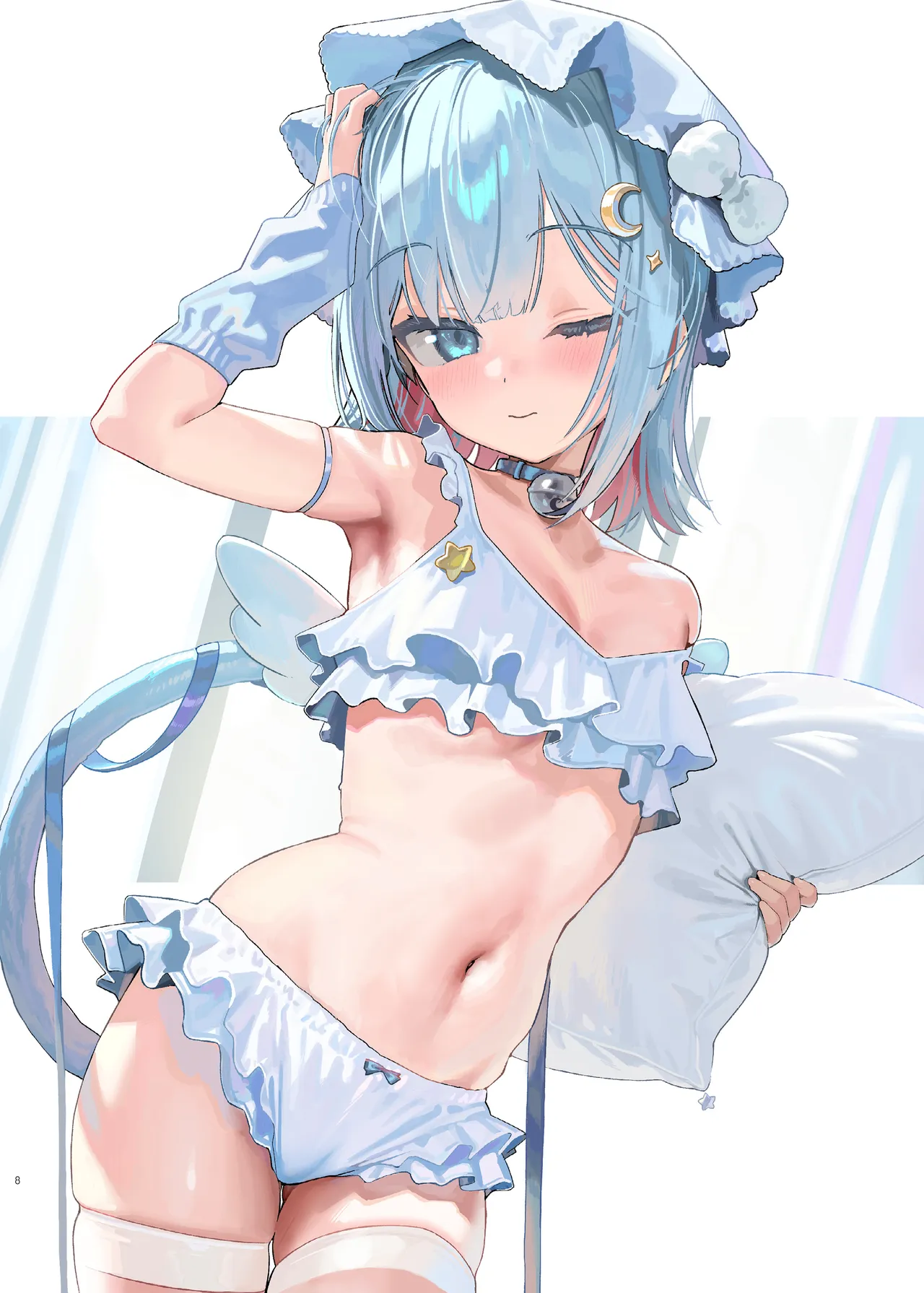 Zarin-chan Shiiku Nikki - THE ZARIN-CHAN BREEDING LOG page 7 full