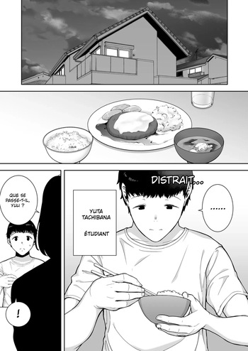 [Siberian Hahasky] my mom my love (decensored) (French) cover