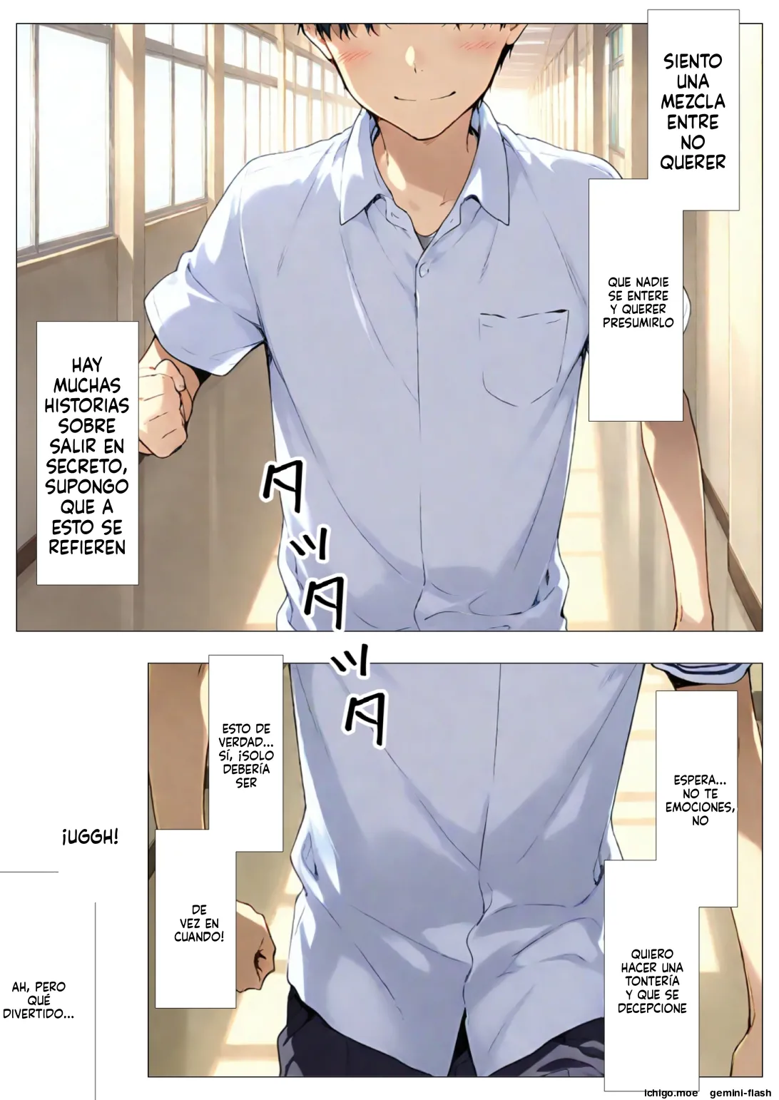 Sakiko-san no Kantsuu Moyou #2 page 10 full