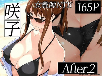 Sakiko-san no Kantsuu Moyou #2 (Sakiko-san no Dansei Jijou) cover