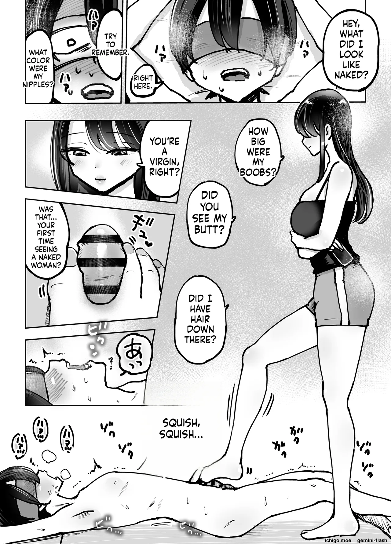 Toshiue Onee-san no Oshioki. ...de Iku!! page 11 full
