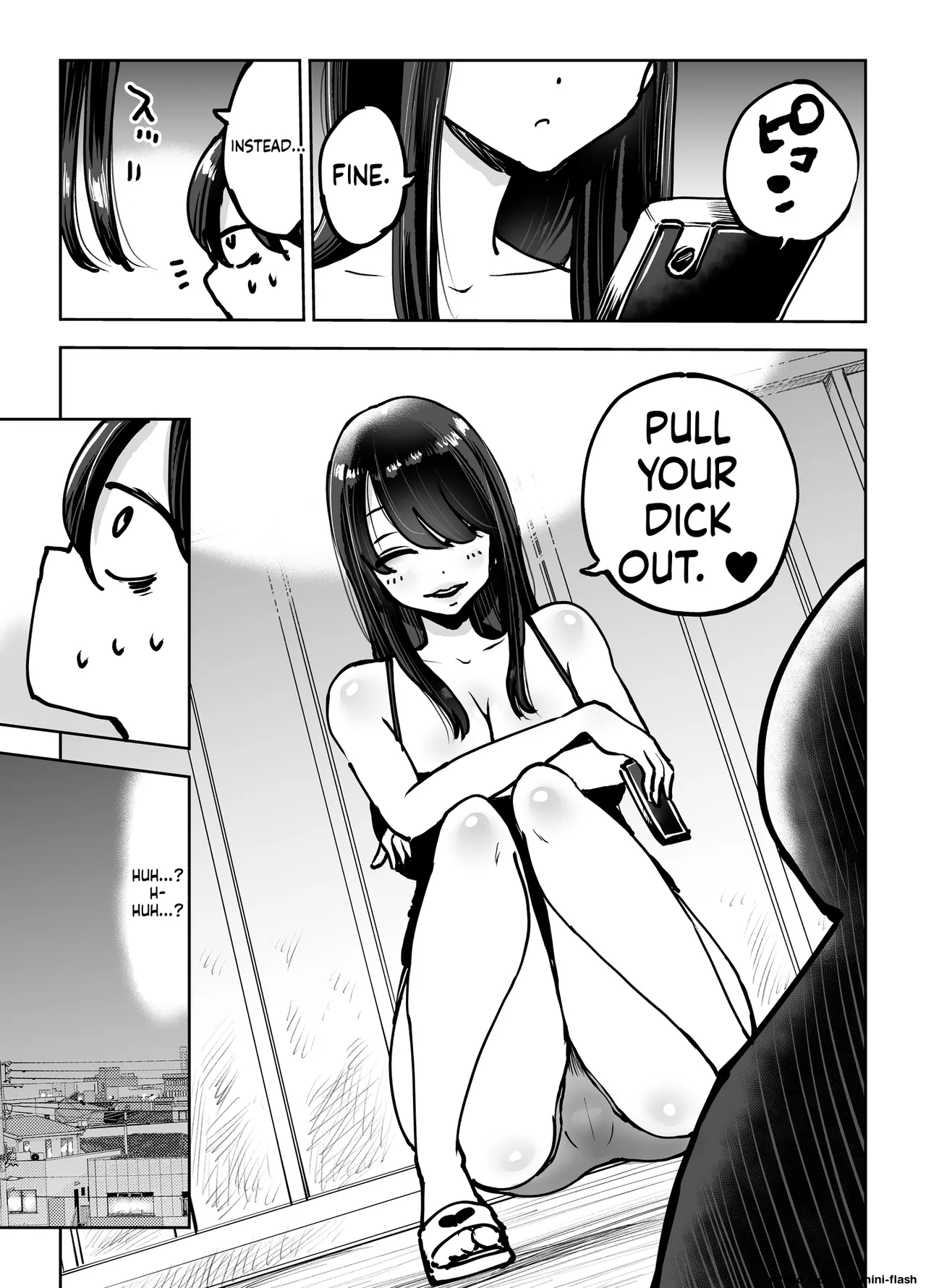 Toshiue Onee-san no Oshioki. ...de Iku!! page 7 full