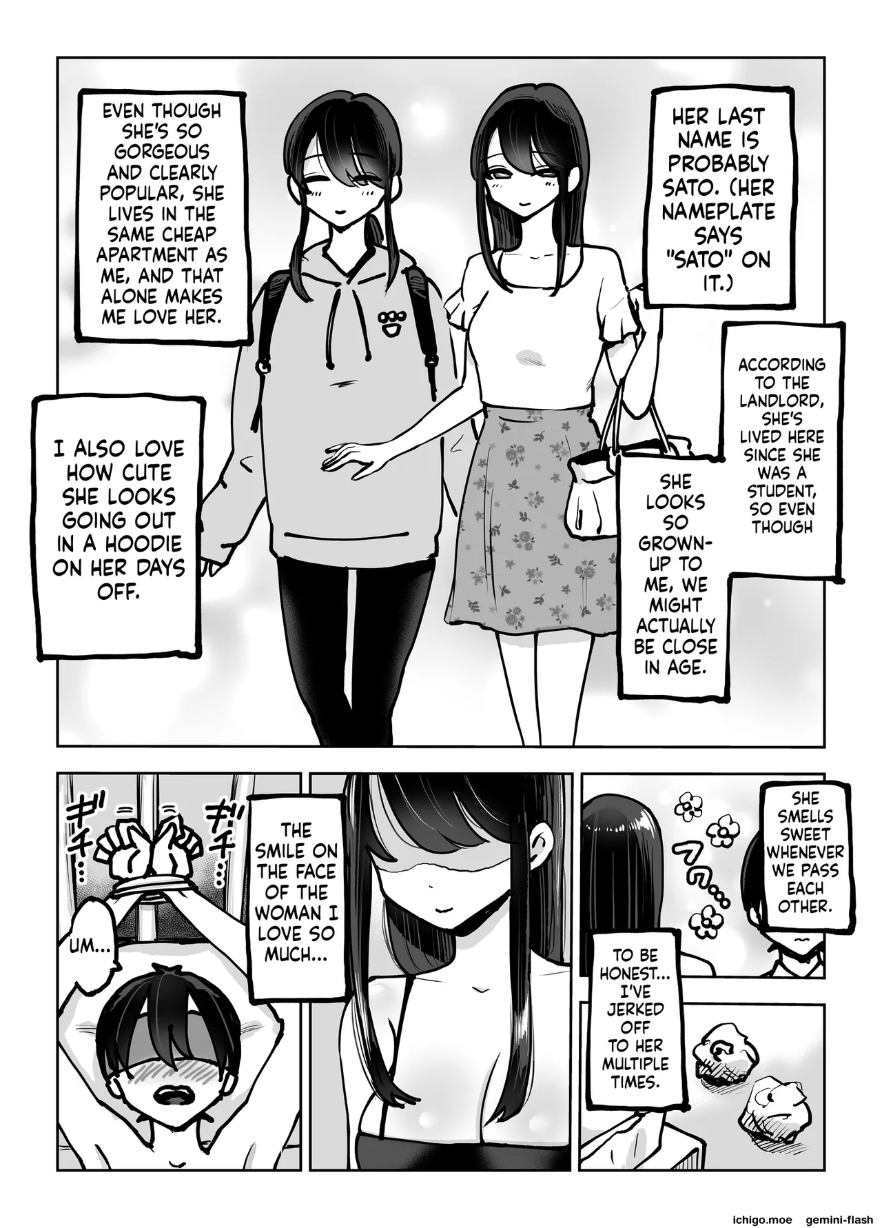 Toshiue Onee-san no Oshioki. ...de Iku!! page 8 full