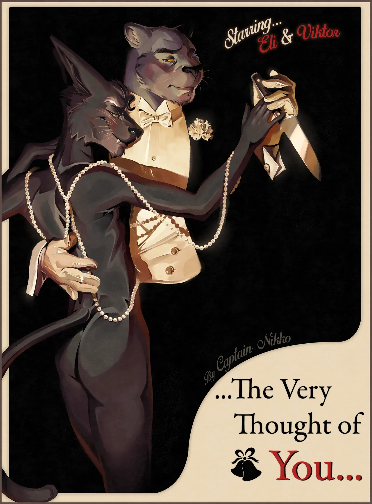 The Very Thought of You page 1 full