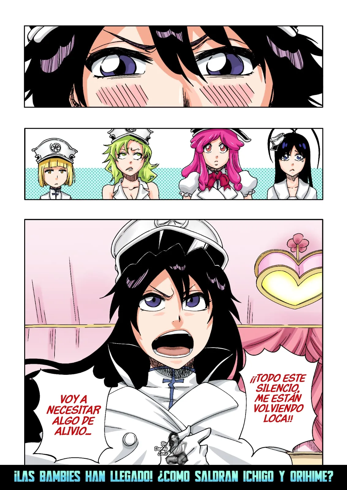 El Nuevo Amor De Bambie page 12 full