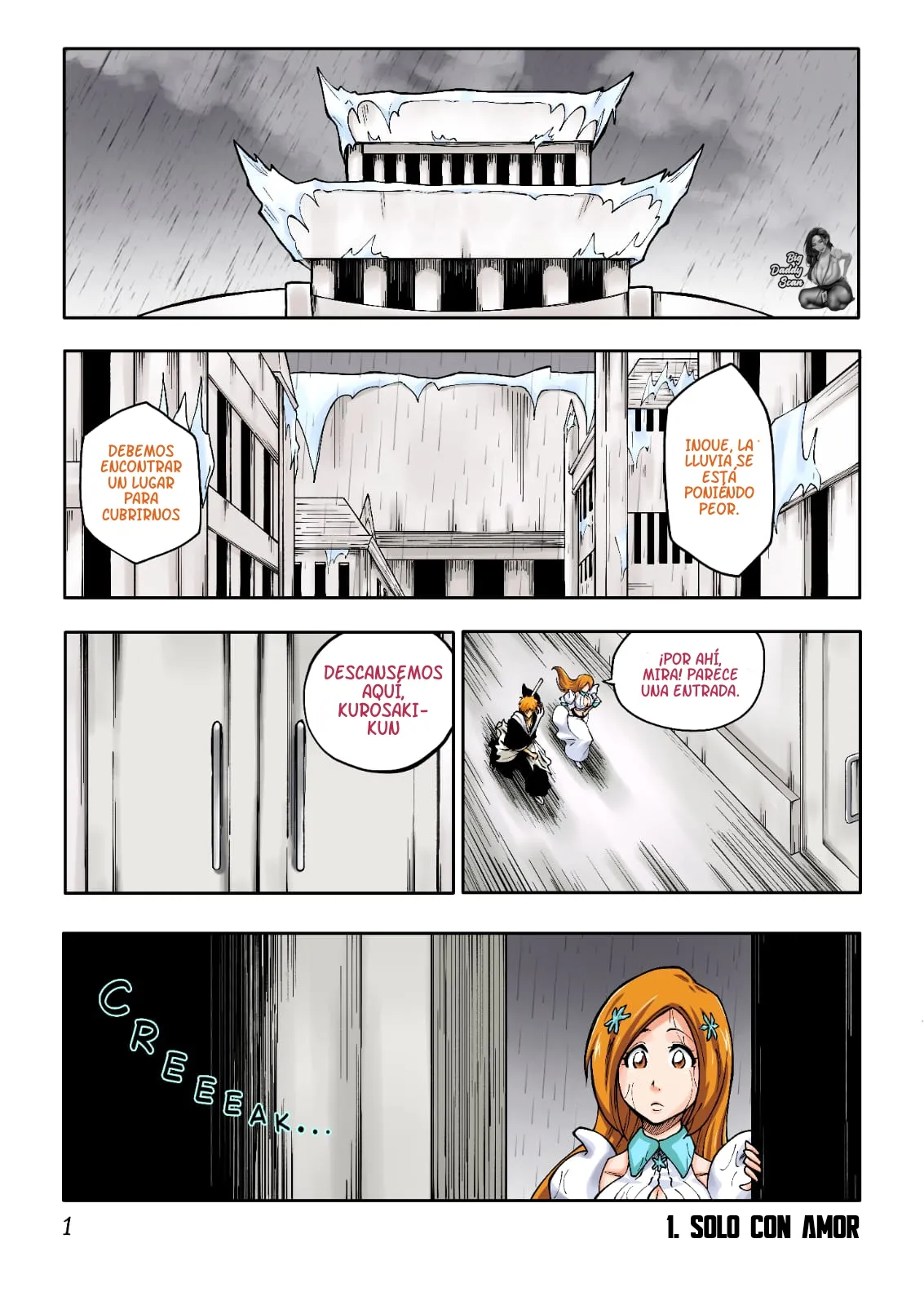 El Nuevo Amor De Bambie page 2 full