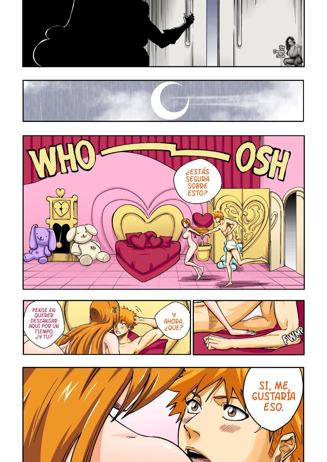 El Nuevo Amor De Bambie page 8 full