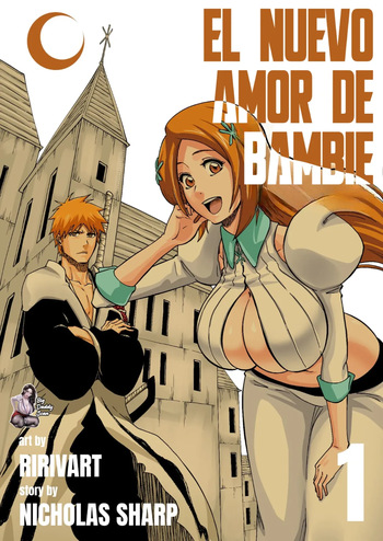 [Ririvart] El Nuevo Amor De Bambie [Spanish] [BigDaddy Scan] cover