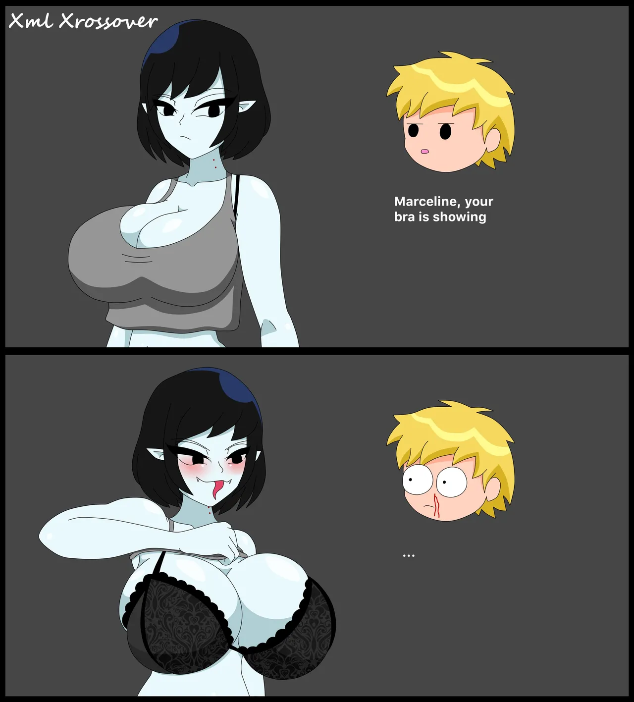Harem Time page 3 full