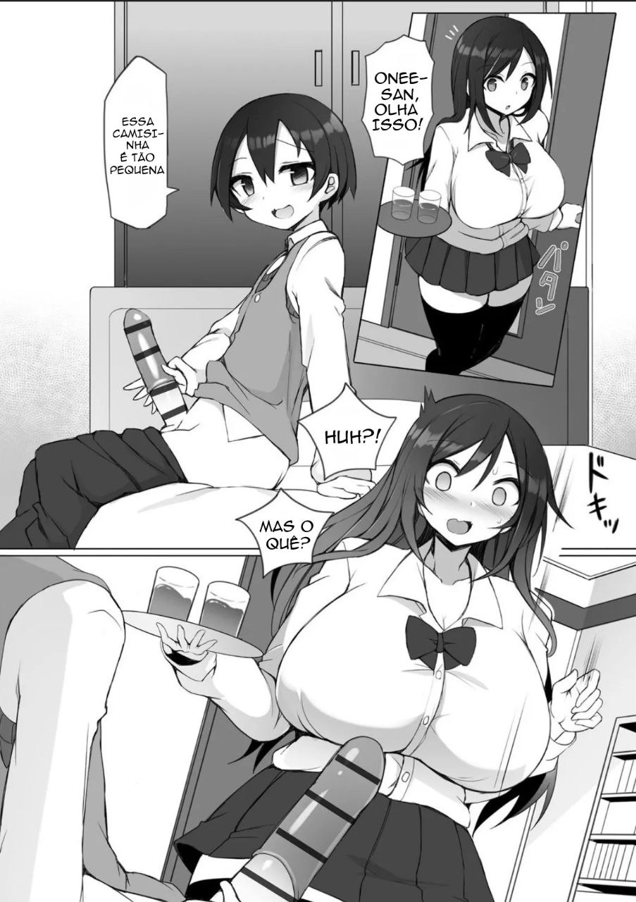 Rui-kun to Kinjo no Joshi Kousei no Onee-san page 7 full