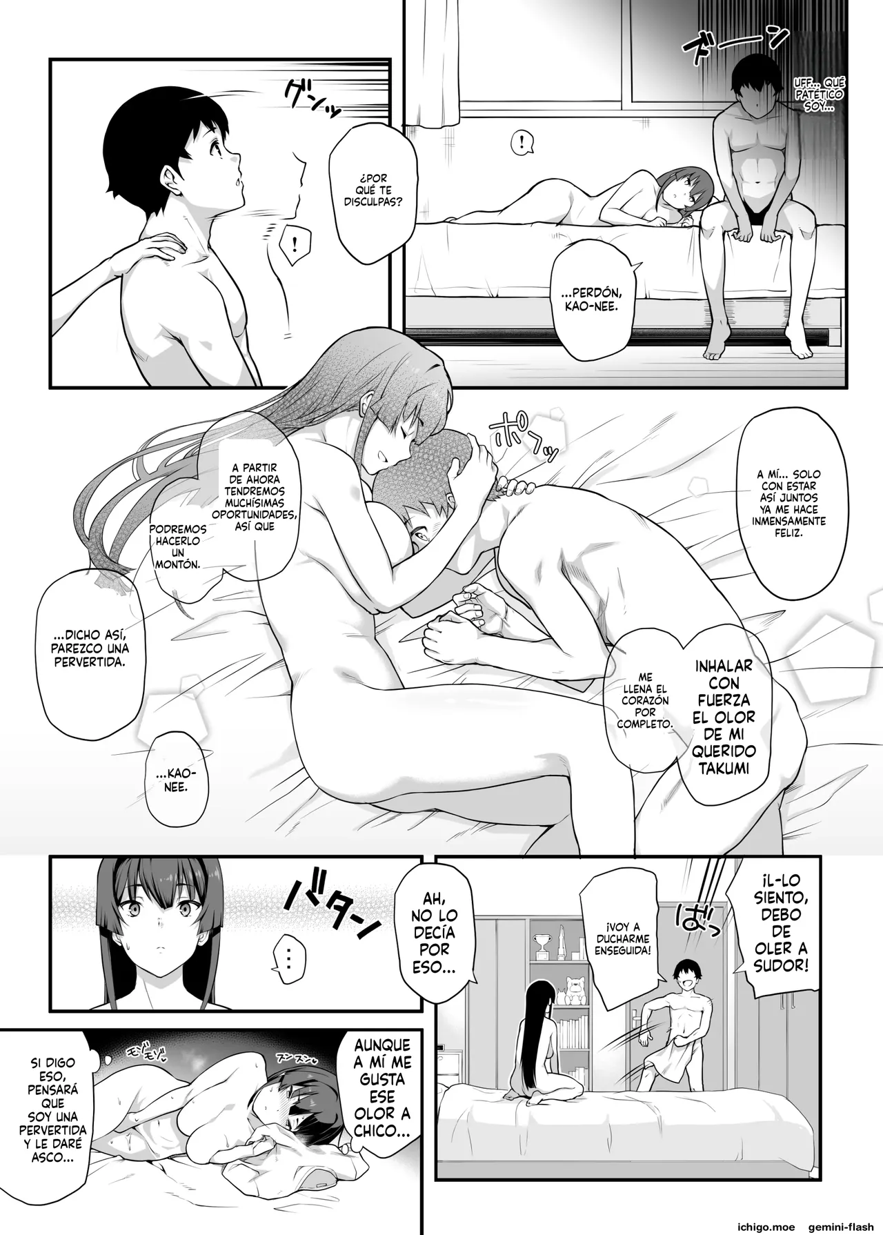 Kendoubu Shushou de Osananajimi no Bijin de Tsuyoi Boku no Kanojo ga, Charao ni Assari Otosareru Wake ga Nai page 12 full